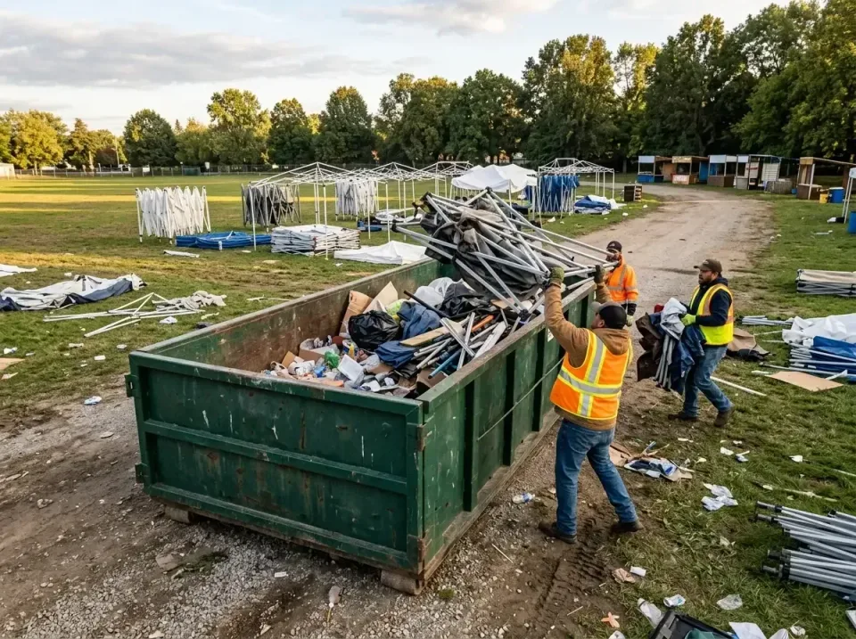 temporary-event-waste-containe-016 — frequently asked questions, Roll-Off Dumpster Rental Services in Ephrata, PA